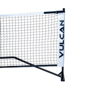 Vulcan 2-in-1 Pickleball Net | Portable 20' Net