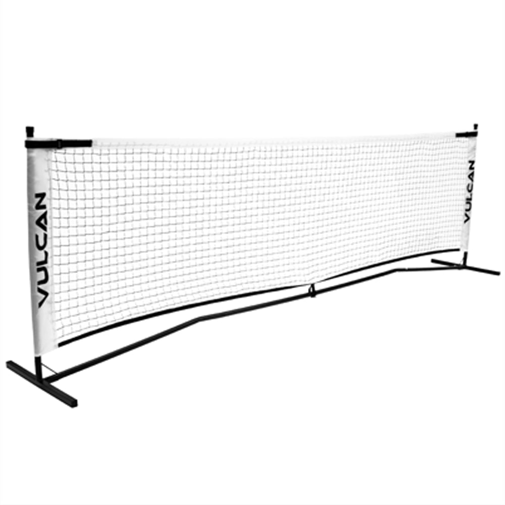 Vulcan 2-in-1 Pickleball Net | Portable 10' Net